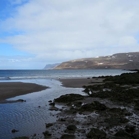 Stekkar 23 Daire Patreksfjordur Dış mekan fotoğraf