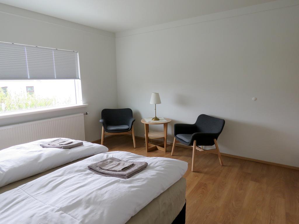 Stekkar 23 Daire Patreksfjordur Dış mekan fotoğraf