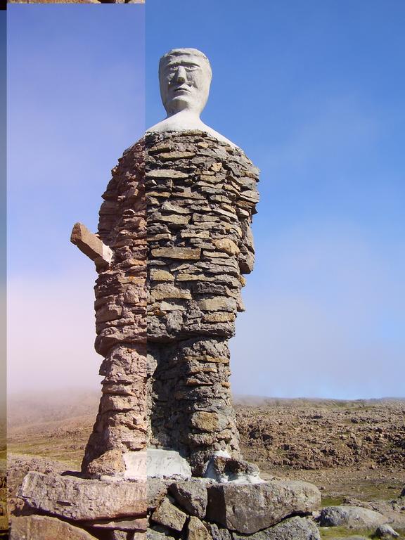 Stekkar 23 Daire Patreksfjordur Dış mekan fotoğraf