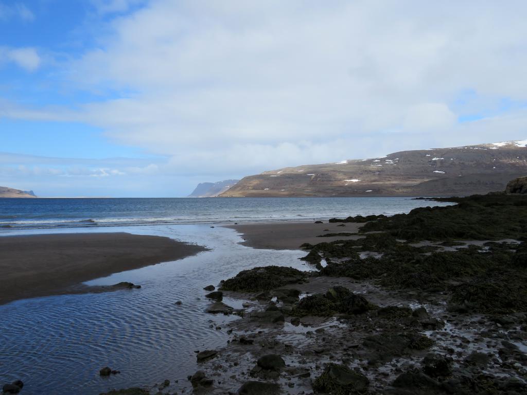 Stekkar 23 Daire Patreksfjordur Dış mekan fotoğraf